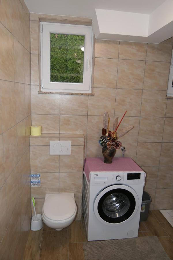 Apartments And Rooms Brunko Bled Esterno foto