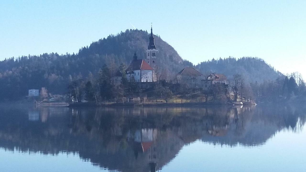 Apartments And Rooms Brunko Bled Esterno foto