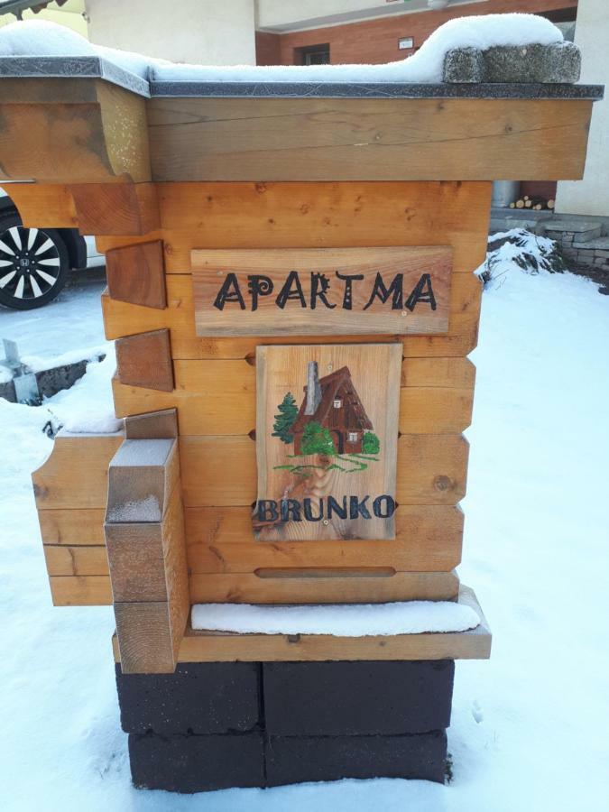 Apartments And Rooms Brunko Bled Esterno foto