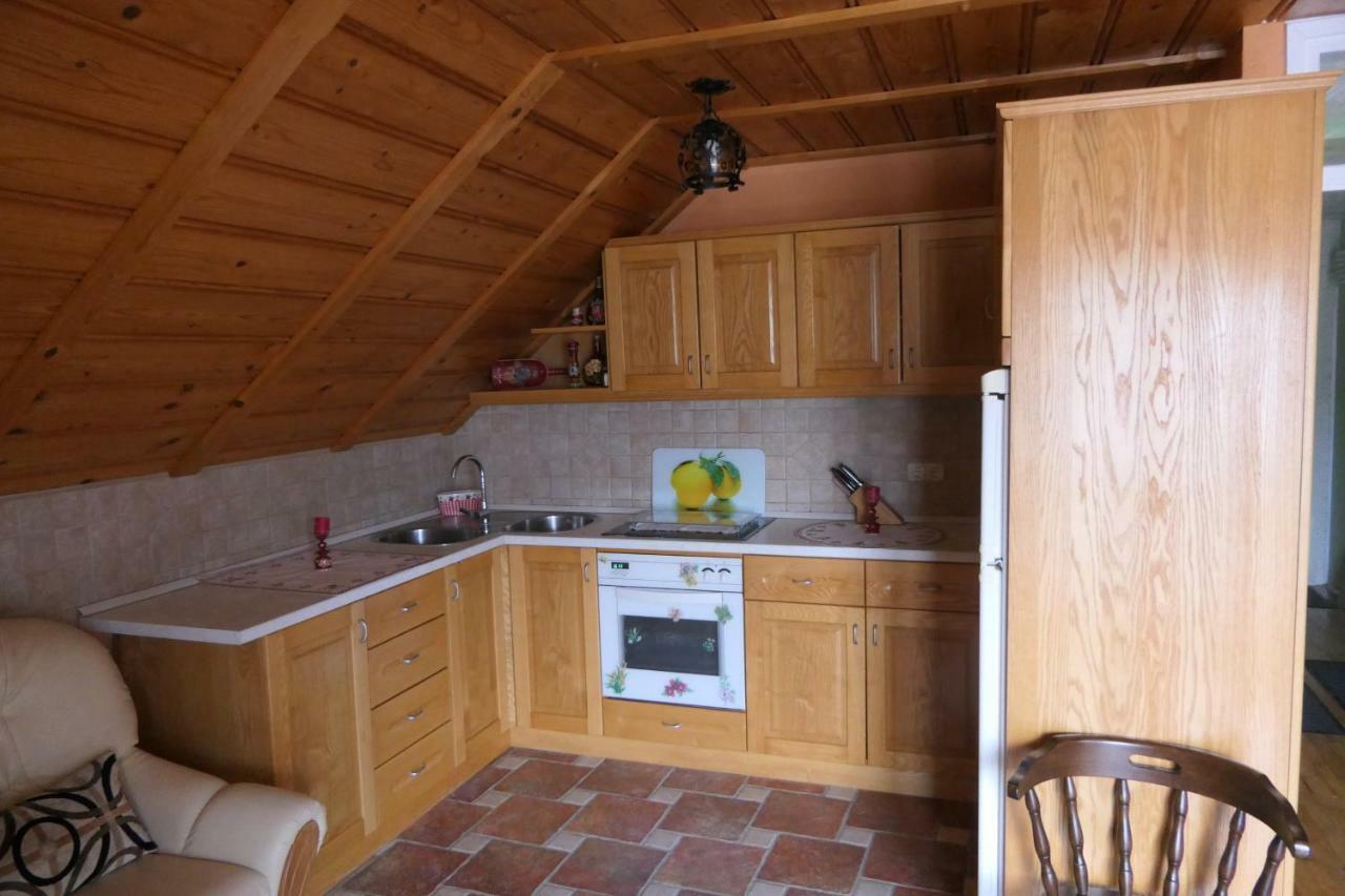 Apartments And Rooms Brunko Bled Esterno foto