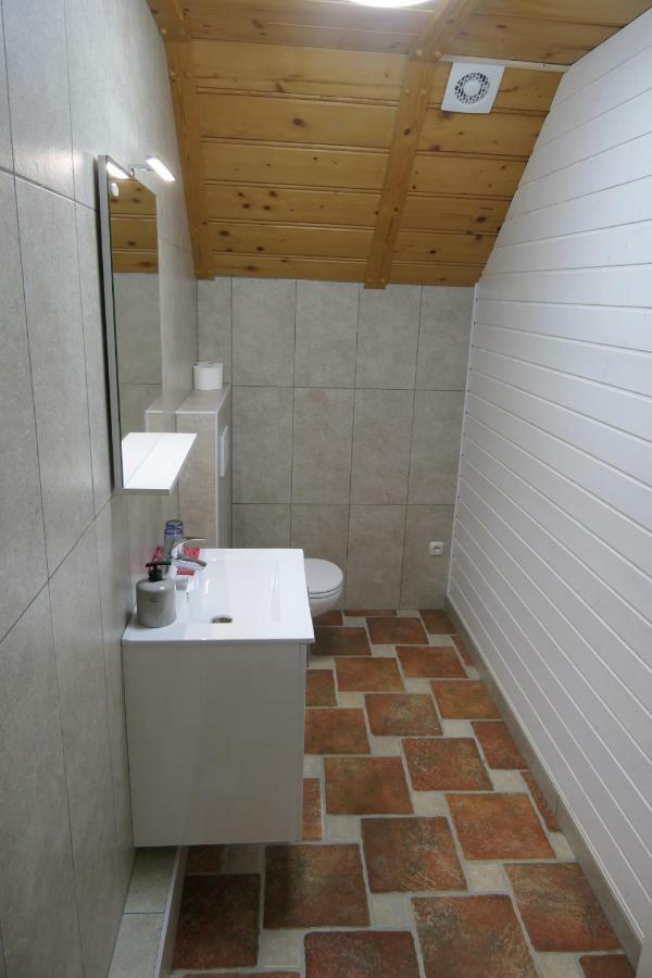 Apartments And Rooms Brunko Bled Esterno foto