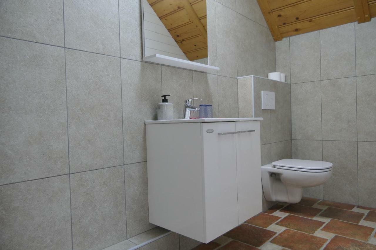 Apartments And Rooms Brunko Bled Esterno foto