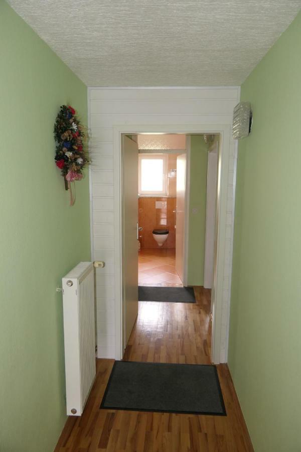 Apartments And Rooms Brunko Bled Esterno foto