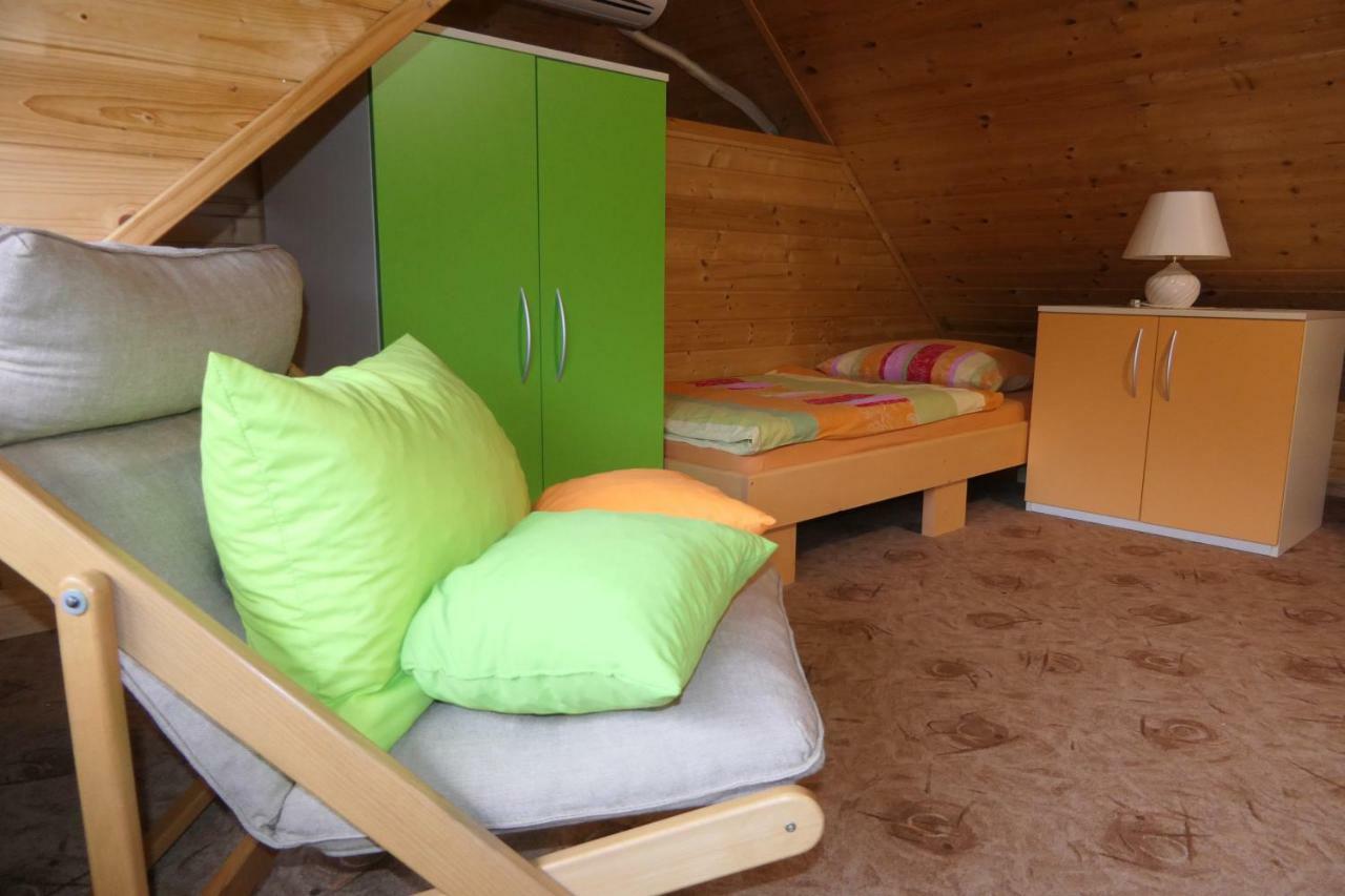 Apartments And Rooms Brunko Bled Esterno foto